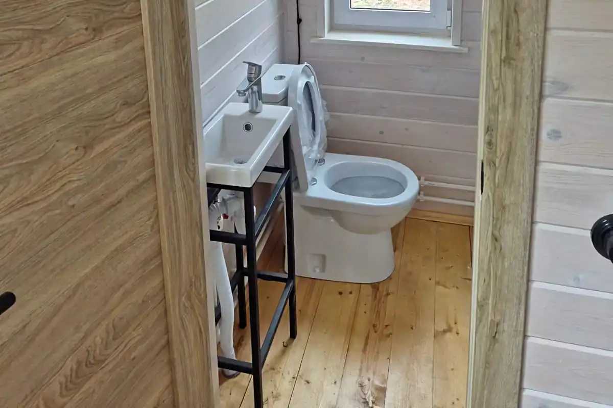 Отопление, водопровод и канализация