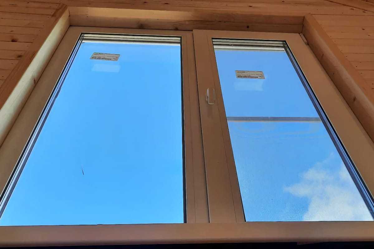 Производство окон и дверей