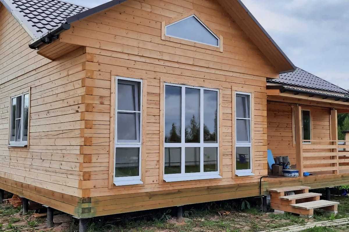 Строительство домов и дач