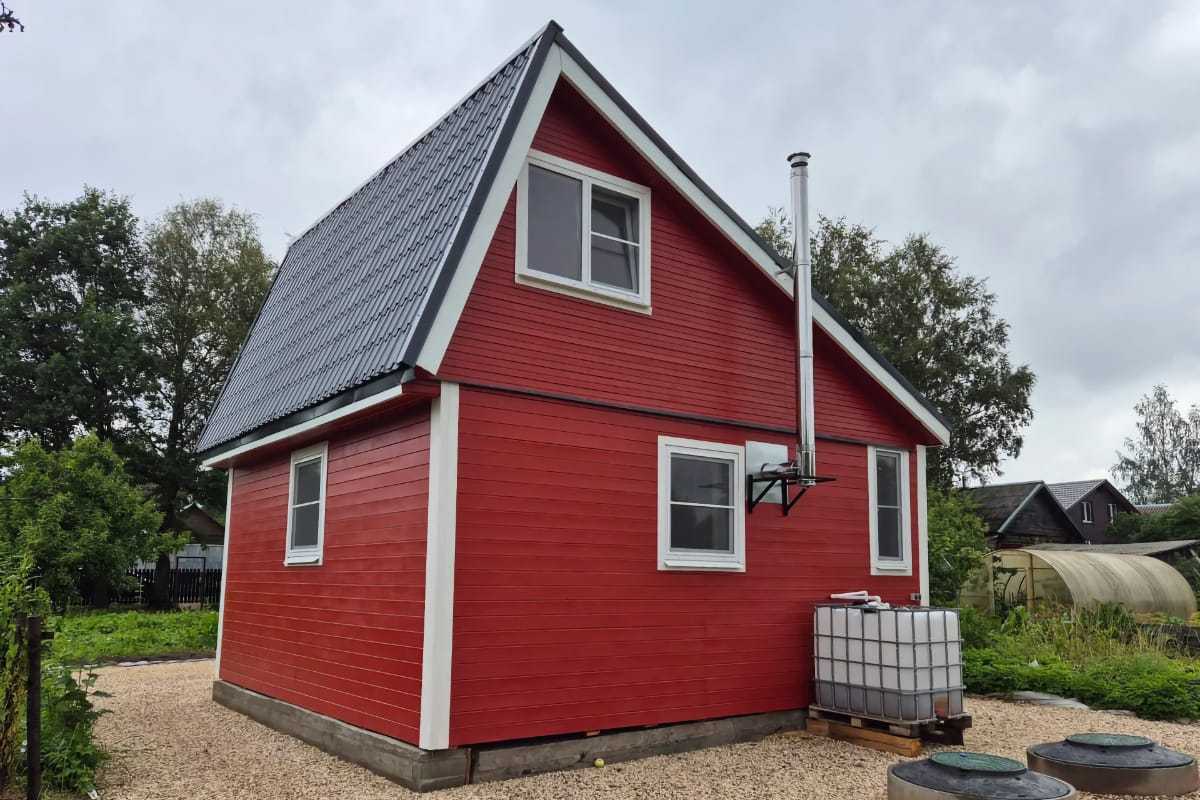 Планируете строительство дома? Поможем реализовать проект