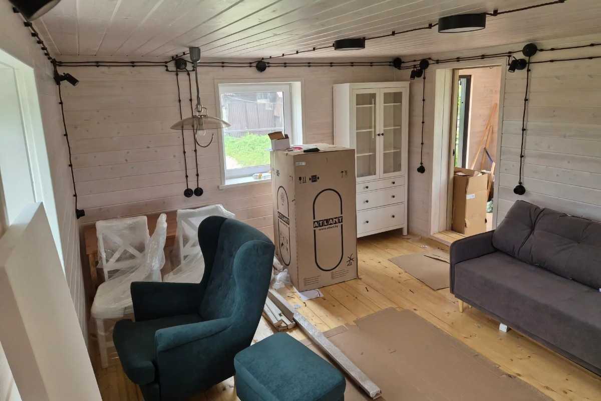 Строительные и хозяйственные услуги в Малой Вишере Строительные и хозяйственные услуги в Малой Вишере