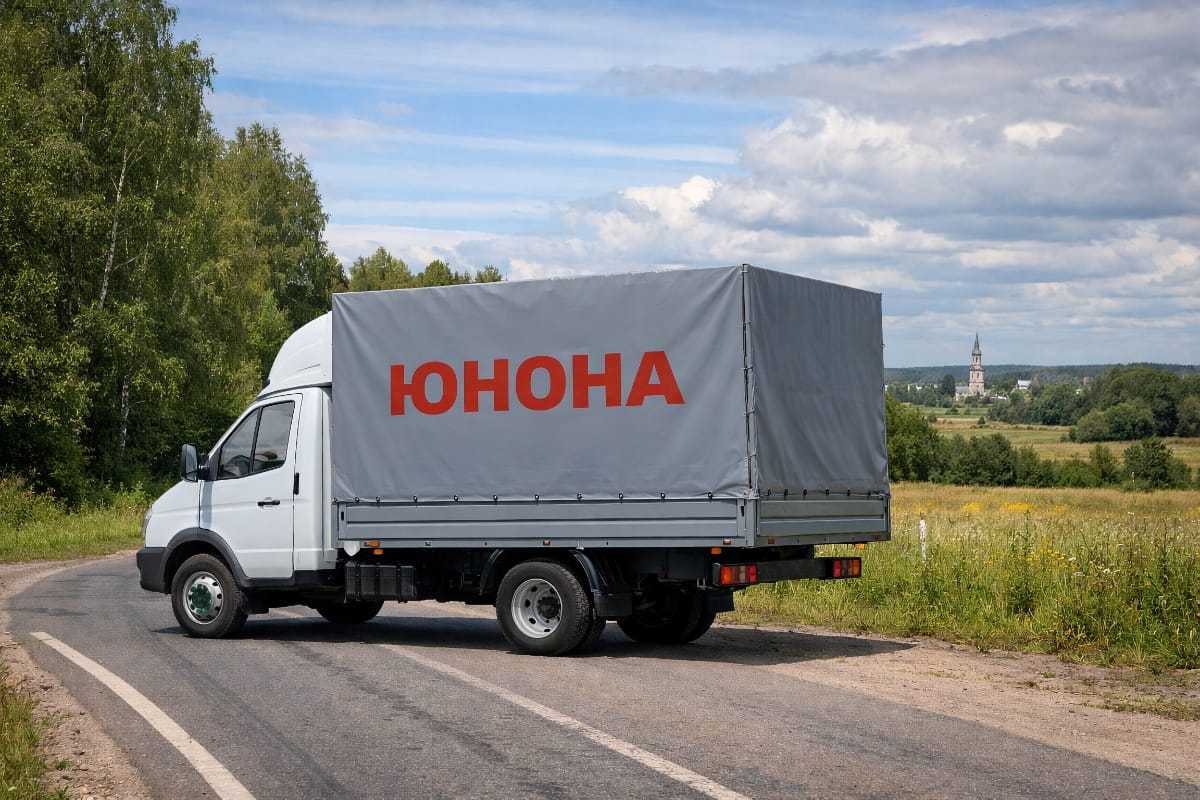 Перевозка грузов от полутора до трех тонн в Малой Вишере Перевозка грузов