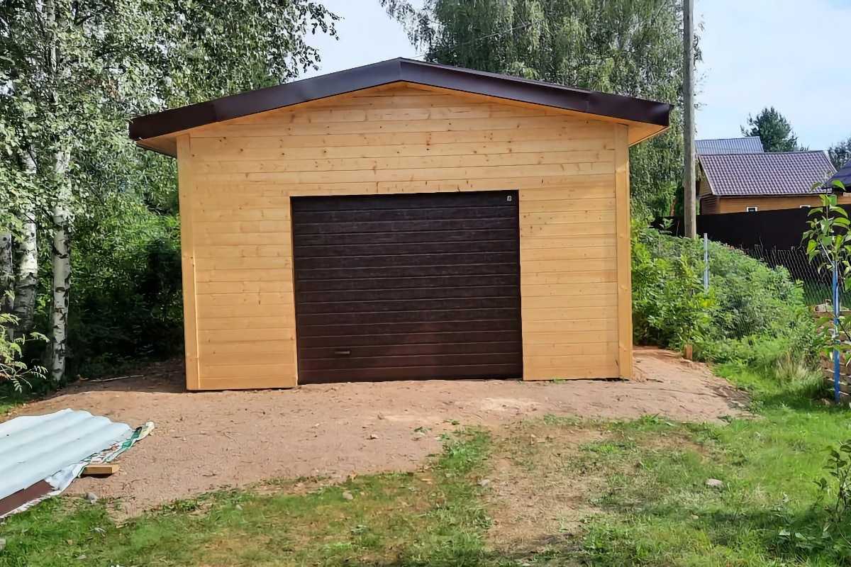 Строительство гаражей в Малой Вишере Гаражи