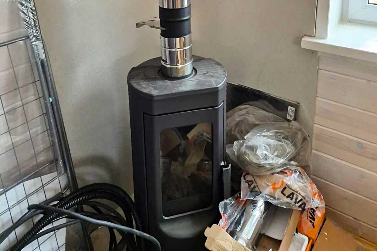 Печи и камины в Малой Вишере Печи и камины