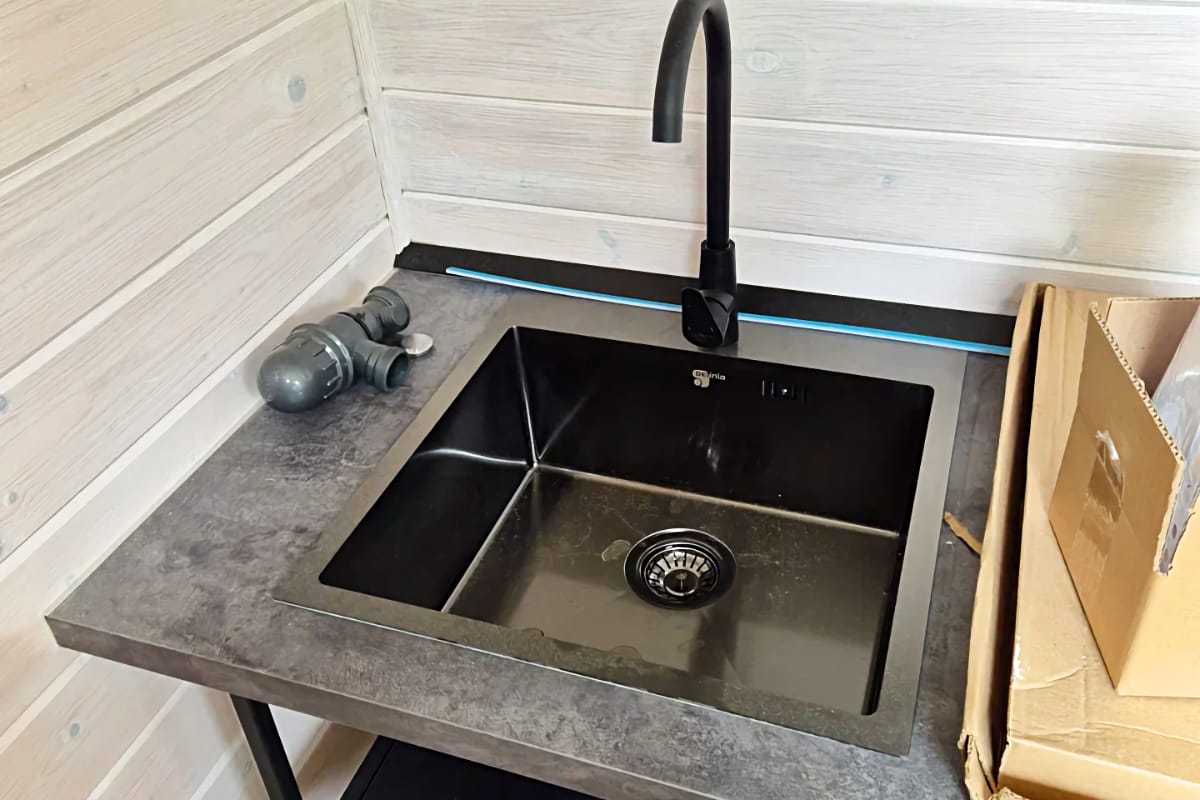 Водопровод и канализация в Малой Вишере Водопровод и канализация