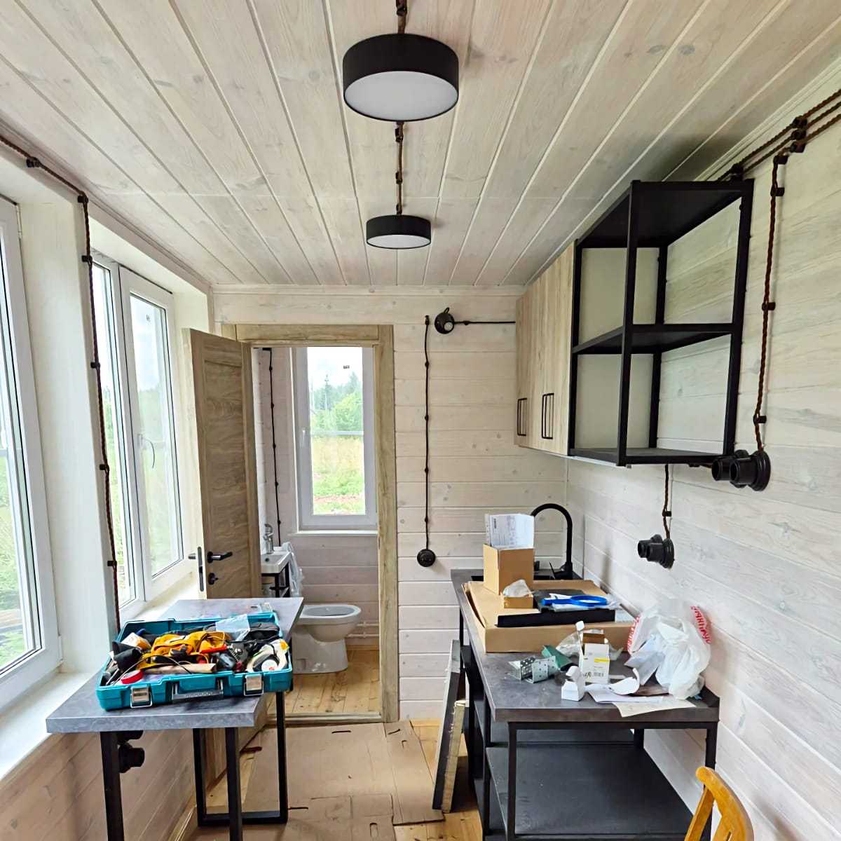 Хозяйственные услуги